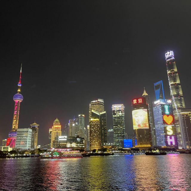 落機後即刻可以出發的上海半日行程，打卡著名景點！