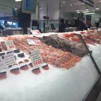 ☀️Sydney Fish Market｜生蠔刺身我來了！不能錯過的悉尼海鮮市場