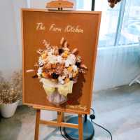 The Farm Kitchen Desa Cemerlang