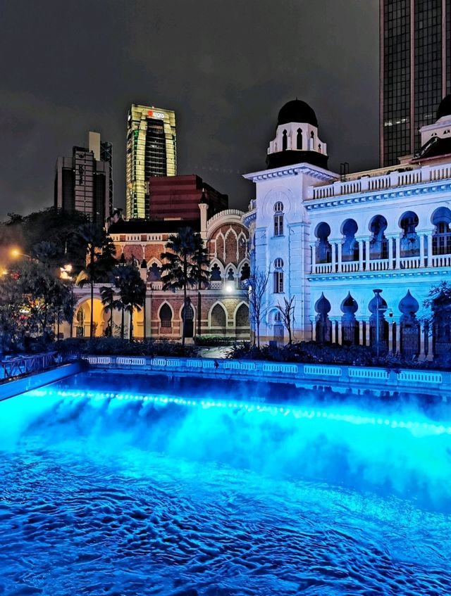 The River of Life, KL!