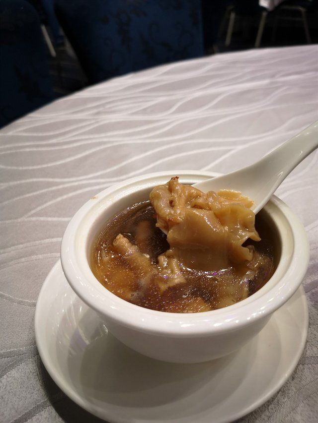 令人滿足的鮮甜大肉蟹