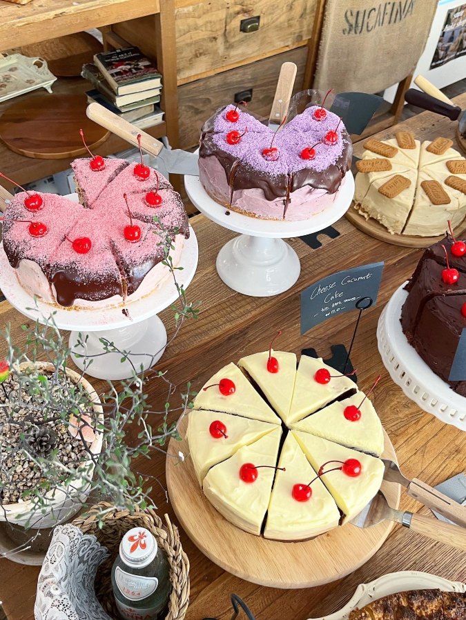 釜山カフェ】可愛すぎるディスプレイの韓国カフェ🎂💘 | Trip.com 釜山