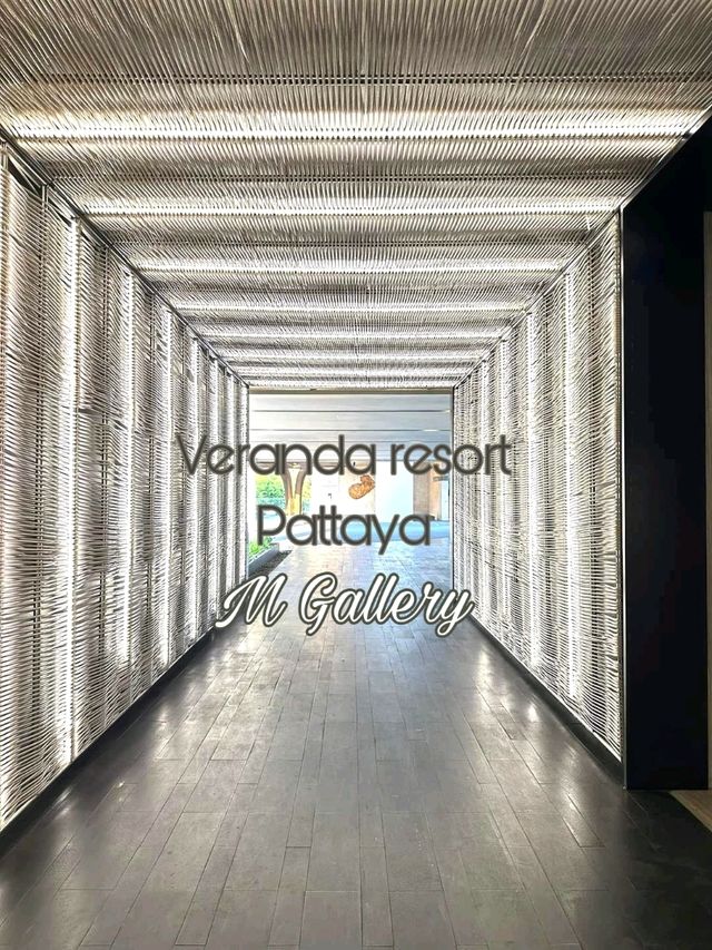 ที่พักสุดหรู Veranda Resort Pattaya - M Gallery 