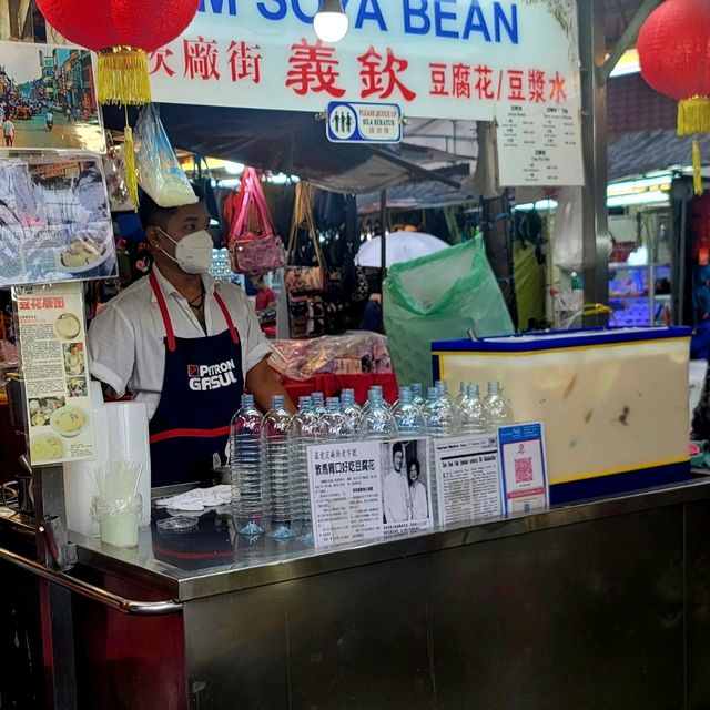 Walk-Walk Eat- Eat @ China Town, Petaling Street