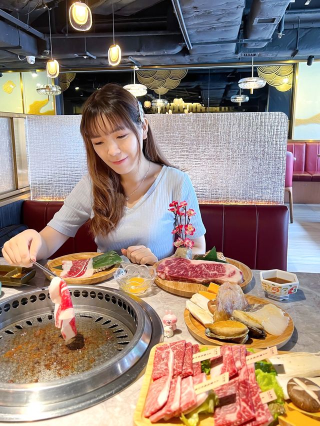 🌟旺角高質日式燒肉@八木橋日式燒肉 🌟旺角高質日式燒肉@八木橋日式燒肉