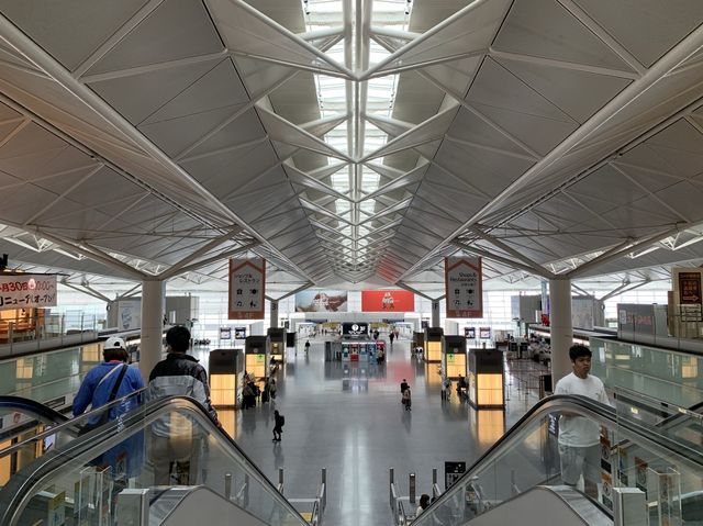 名古屋　名古屋観光　中部国際空港セントレアが楽しい！