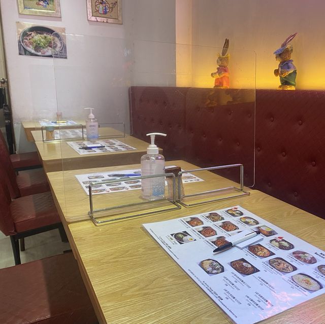 尖沙咀韓國街食 南大門韓國餐廳 尖沙咀韓國街食 南大門韓國餐廳
