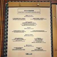 Amazing dishes at Churchill’s Table The Londoner Macao