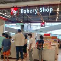 เบเกอรี่แสนอร่อย S&P Bakery shop โลตัส สงขลา