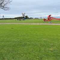 Pt Leo Sculpture Park Breathtaking Expression