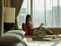 Eastin Grand Hotel Sathorn โรงแรมสวยกลางกรุง