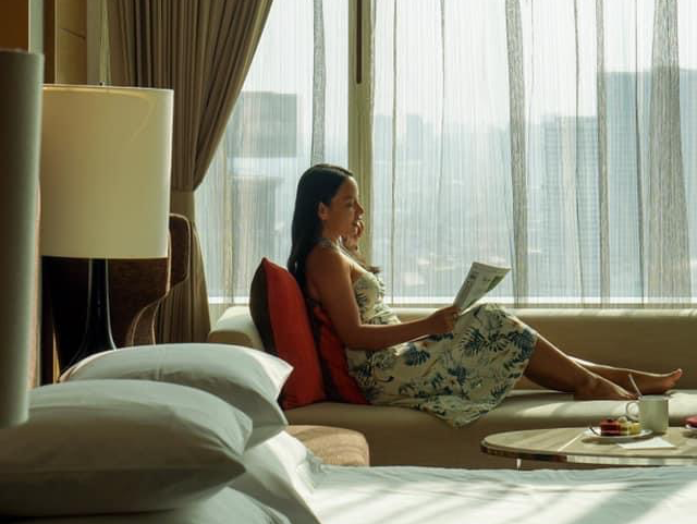 Eastin Grand Hotel Sathorn โรงแรมสวยกลางกรุง