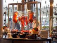 Chatrium Hotel Riverside Bangkok ที่พักสวยริมน้ำ
