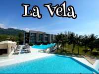 นอนชิวที่ LA VELA KHAO LAK