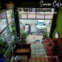 Sonnen Caf'e สไตล์โมร็อคโค - เชียงใหม่