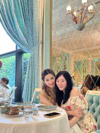 澳門Versace afternoon tea $188/位
