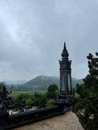 KHAI DINH TOMB - Hue 