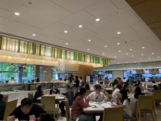 台湾　台湾観光　コートヤード台北の朝食に大満足！