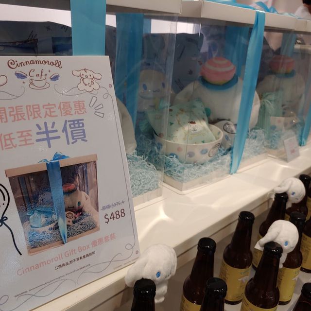Sanrioworld Hong Kong主題概念店於又一城