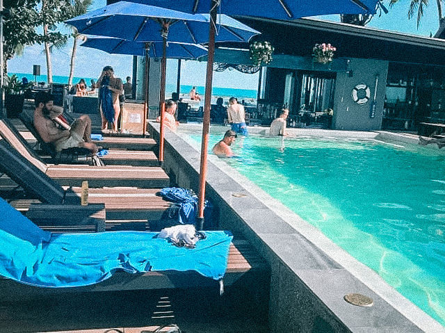 • Lub D Koh Samui Chaweng Beach 🏝️