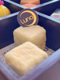  《Luna Cake 下 午 茶》