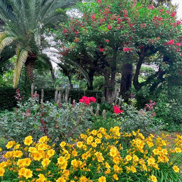 日比谷公園