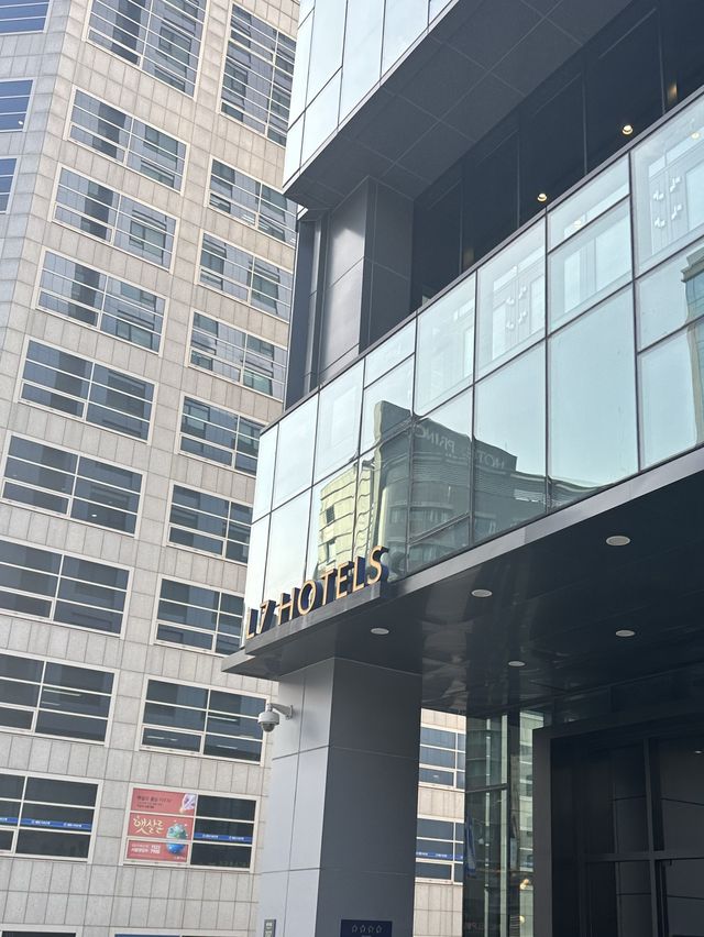 🇰🇷韓国 / ソウル　明洞ホテル💛おすすめ！Hotel L7