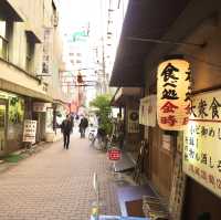 京阪神散步地圖