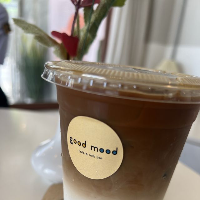 Good Mood Cafe & Milk Bar ร้านน่ารักย่านสายไหม