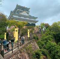 เที่ยวปราสาทกิฟุ (Gifu Castle) 🏰 