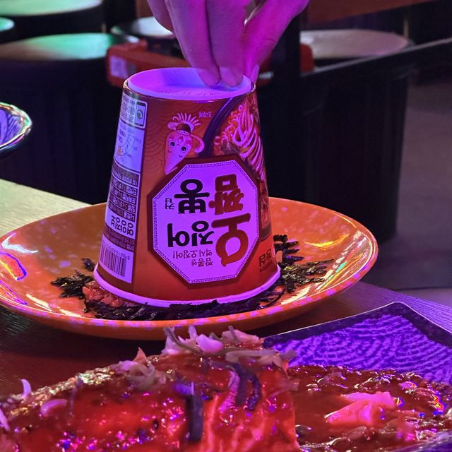 韓国:富川 ˗ˏˋ 韓国居酒屋　시장을여는사람들 ˎˊ˗