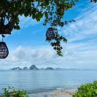 ทริปแห่งวันพักผ่อนที่ Banyan tree krabi