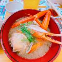 【北海道/小樽】三角市場/味処たけだ