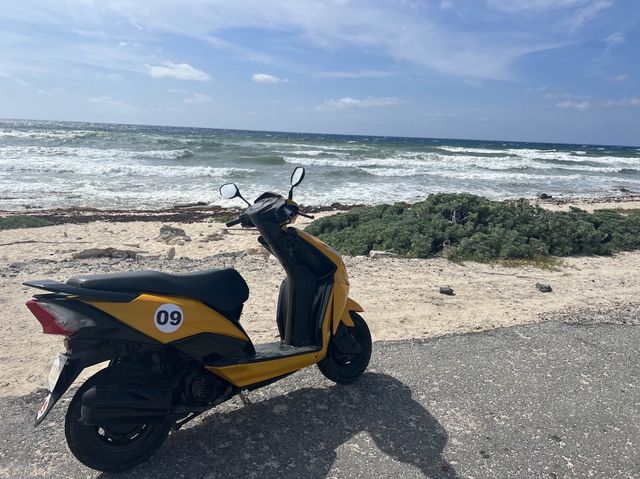 【カリブ海に浮かぶ】コスメル島