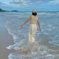 หาดแม่รำพึง ไม่ลำพัง