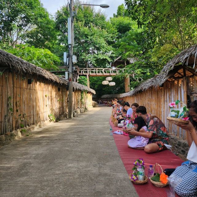 Beautiful Mon Village | Thai-Myanmar Border