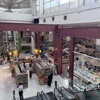 พาเที่ยว FoodWorld ชั้น 7 ที่ห้าง CentralWorld