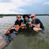Family trip to Kuala Rompin