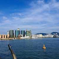 The beauty that is Hong Kong