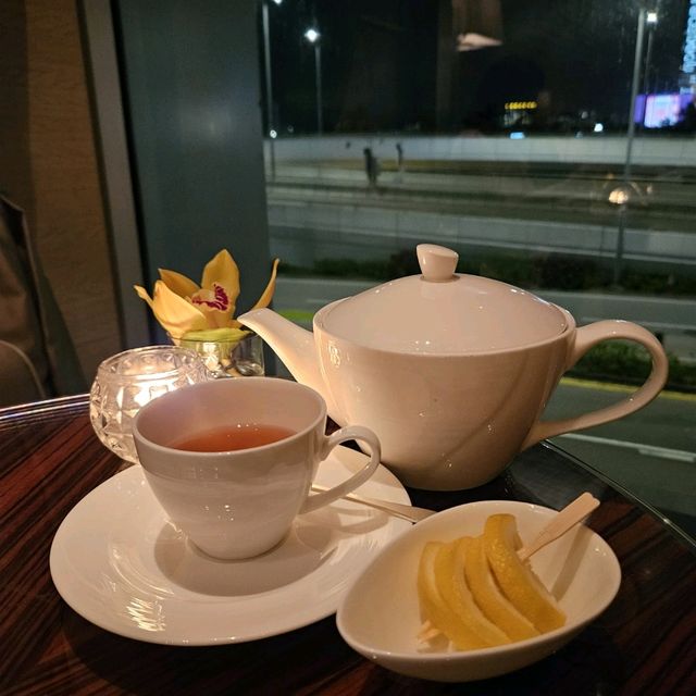 真正五星級酒店的服務及享受