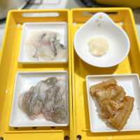 新鮮豐盛火鍋放題
