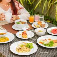 Deevana Krabi Resort พักสบายที่กระบี่