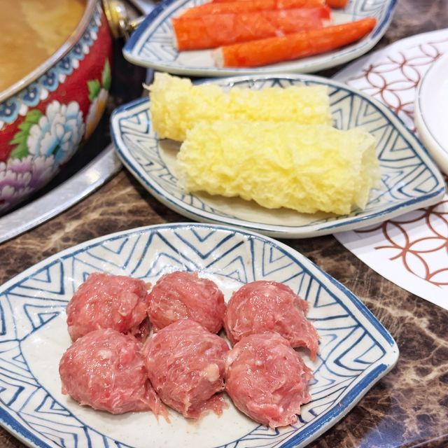 初心❤️雞煲🐓火鍋🍲放題