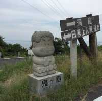 女木島 ｜ 單車漫遊🚴探索鬼之島大洞窟