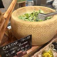 澳門美食|自助山我終於來了