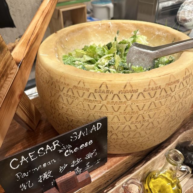 澳門美食|自助山我終於來了 澳門美食|自助山我終於來了
