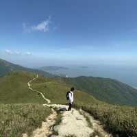 香港🇭🇰 ｜挑戰香港第二高峰⛰️ - 鳳凰山
