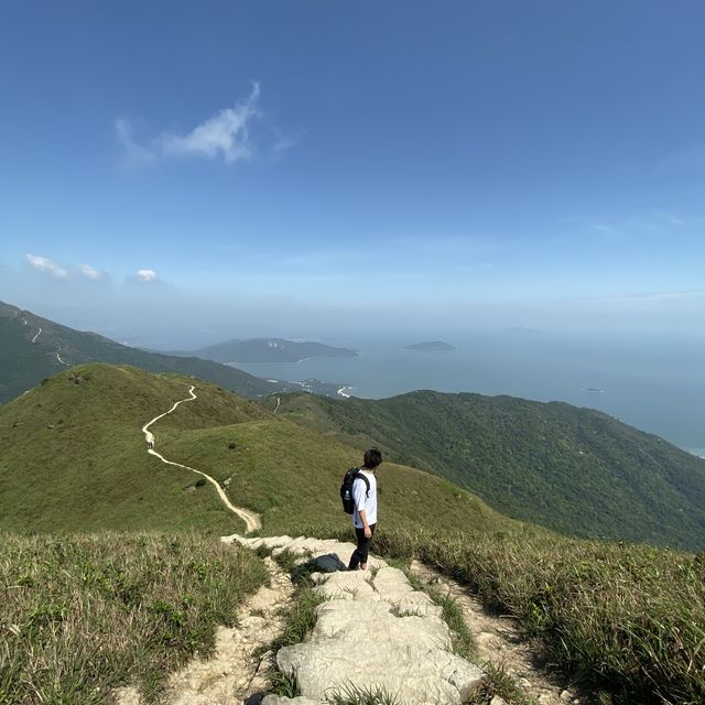 香港🇭🇰 ｜挑戰香港第二高峰⛰️ - 鳳凰山