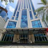 รีวิว โรงแรม Sofitel Bangkok Sukhumvit 