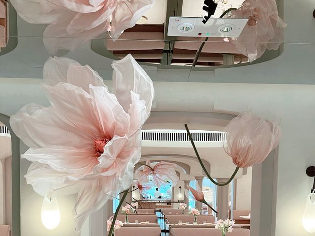 🌸🌸😍女人見到都心動的餐廳😍🌸🌸